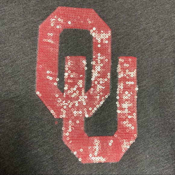 PINK Victoria’s Secret OU sequin shirt - Picture 2 of 7